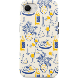 Burga Tough Case Apple iPhone 17e/16e - Couvert