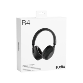 Sudio R4 Zwart