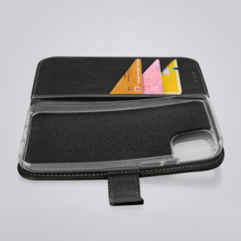My Style Flex Wallet for Apple iPhone 15 Black