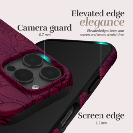 MIO Berry Blooms Magsafe Compatible for iPhone 16