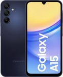 Samsung Galaxy A15 128Gb Blauw Zwart