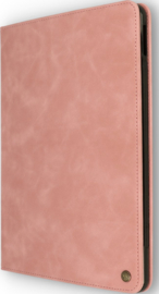 iPad 10.2 Casemania case roze  iPad 10.2 (2019)/10.2 (2020)