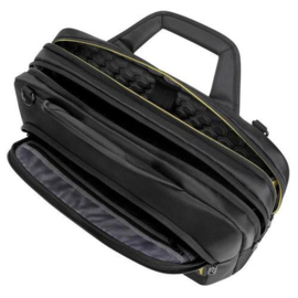 Targus Citygear 43,9 cm (17.3") Tas met bovensluiting Zwart