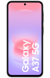 Samsung Galaxy A37 5G 128GB Zwart