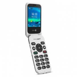 Doro 6820 Seniorentelefoon 4G zwart