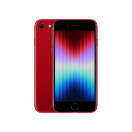 Apple iPhone SE (2022) 128GB Rood