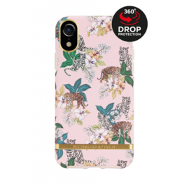 Richmond & Finch Freedom Series Apple iPhone XR Pink Tiger/Gold