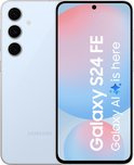 Samsung Galaxy S24FE blauw 128GB