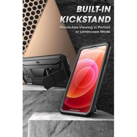 Supcase iPhone 13 Unicorn Beetle Pro Case (black)