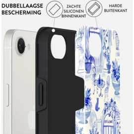 Burga Tough Case Apple iPhone 17e/16e - Sobremesa