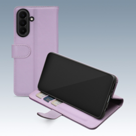 Mobilize Premium Gelly Wallet Book Case Samsung Galaxy A27 5G Purple