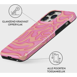 Burga Tough Case Apple iPhone 15 Pro Max - Popsicle