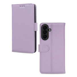 Mobilize Premium Gelly Wallet Book Case Samsung Galaxy A27 5G Purple