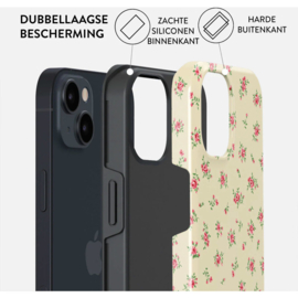 Burga Tough Case Apple iPhone 15 - Sundress