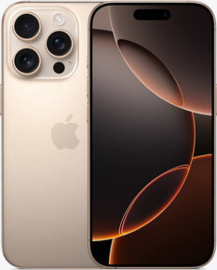 Apple iPhone 16 Pro Max 256Gb Desert Titanium