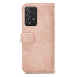 Mobilize Elite Gelly Wallet Book Case Samsung Galaxy A52/A52 5G/A52s 5G Soft Pink