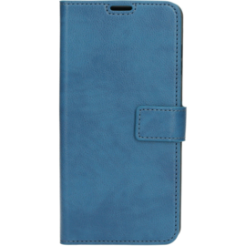 Mobiparts Classic Wallet Case Samsung Galaxy A13 4G (2022) Steel Blue