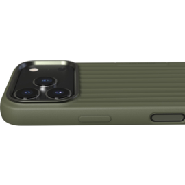Nudient Bold MagSafe Case Apple iPhone 17 Pro Olive Green