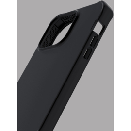 ITSKINS Level 2 SpectrumSolid_R for Apple iPhone 14 Pro Plain Black