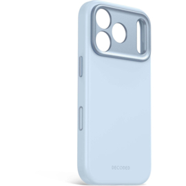 Decoded AntiMicrobial Silicone Backcover for iPhone 18 Pro Max/17 Pro Max Eucayptus