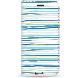Casetastic Wallet Case White Apple iPhone 11 Pro - Stripe Vibe