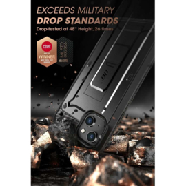 Supcase iPhone 13 Unicorn Beetle Pro Case (black)