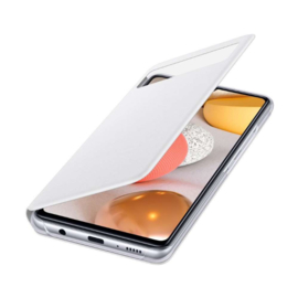 Samsung Galaxy A42 5G S View Wallet Cover Wit