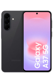 Samsung Galaxy A37 5G 128GB Zwart
