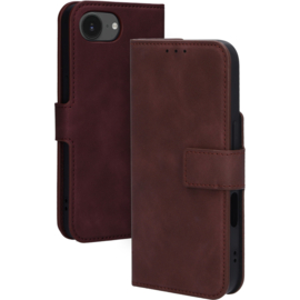 Mobiparts Classic Wallet Case Apple iPhone 17e Velvet Red (MagSafe Compatible)