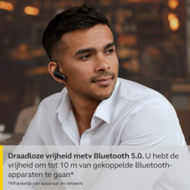 Jabra Talk 25 SE Bluetooth Headset Black