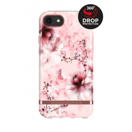 Richmond & Finch Freedom Series Apple iPhone 6/6S/7/8 Plus Pink Marble Floral