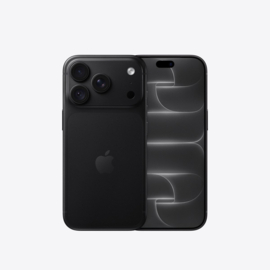 Apple iphone 18 Pro 256GB zwart