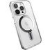 Speck Presidio Clear + ClickLock Apple iPhone 15 Pro Clear - with Microban