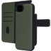 Mobiparts Leather 2 in 1 Wallet Case Apple iPhone 16e Green