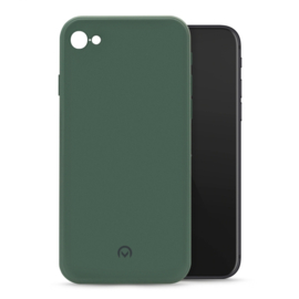 Mobilize Rubber Gelly Case Apple iPhone 7/8/SE (2020/2022) Matt Green