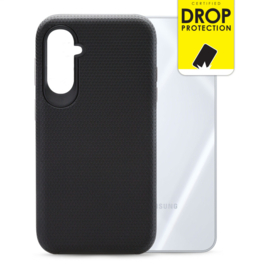 My Style Tough Case for Samsung Galaxy A27 5G Black