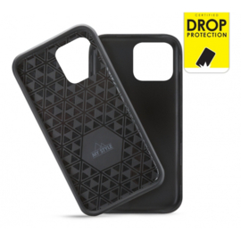 My Style Tough Case for Apple iPhone 13 Pro Black