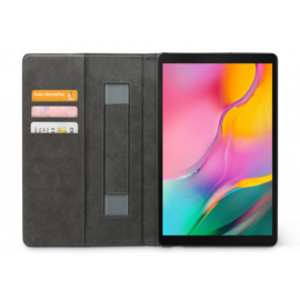 Mobilize Premium Folio Case Apple iPad 10.2 (2019)/10.2 (2020) Black