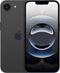 Apple iPhone 16e - 256GB - Zwart