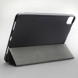 Mobilize Solid Folio Case for Apple iPad 10.2 (2019/2020/2021)/Air 10.5 2019/Pro 10.5 Black