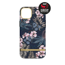 Richmond & Finch Freedom Series One-Piece Apple iPhone 14 Plus Floral Jungle