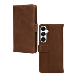 Mobilize Leather Wallet Samsung Galaxy A16 4G/5G Brown