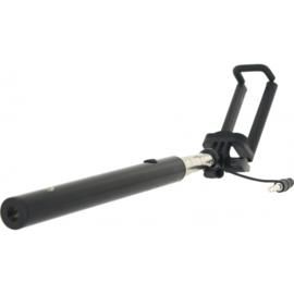 Mobilize Wired Selfie Stick Black