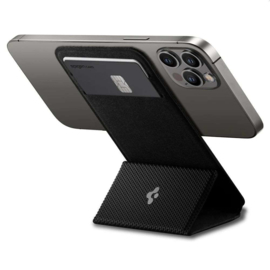 Spigen MagSafe Card Holder Smart Fold Wallet iPhone 12 / iPhone 13 Series (Black)
