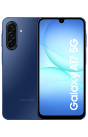 Samsung Galaxy A17 5G 128Gb Blauw