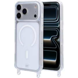 Casetastic Base Case MagSafe Compatible Apple iPhone 17 Pro Max Clear