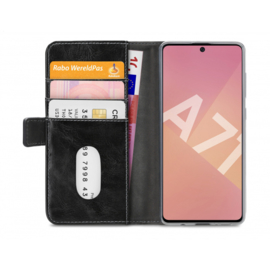 Mobilize Wallet Book Case Samsung Galaxy S20 Black
