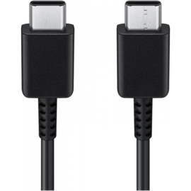 Samsung Charge/Sync Cable USB-C to USB-C 1m. Black