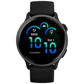 Garmin Vivoactive 6 Zwart