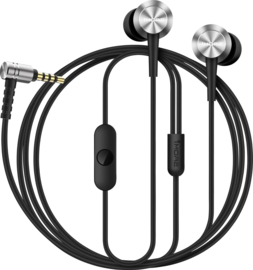 1MORE Piston Fit In-Ear Headphones (Zilver)